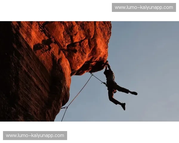 攀岩数据直播:把握每一次高度的秘密 攀岩数据直播:把握每一次高度的秘密